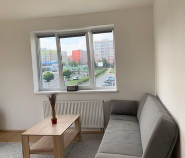 Pronájem bytu 1+kk v osobním vlastnictví 34 m², Kladno - Fotografie 1