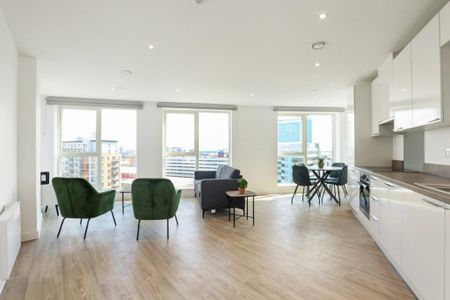 2 bedroom apartment to rent - Photo 5