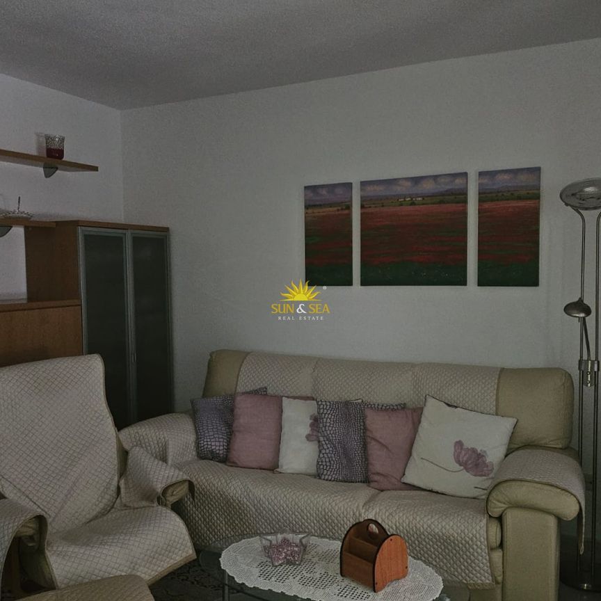 2 BEDROOM APARTMENT - TORRE PACHECO - Foto 1