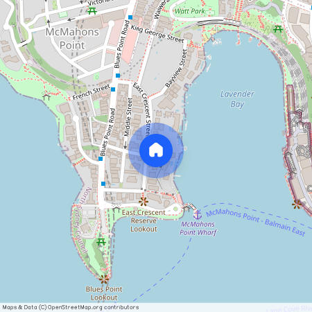 21/17 East Crescent Street, McMahons Point NSW 2060