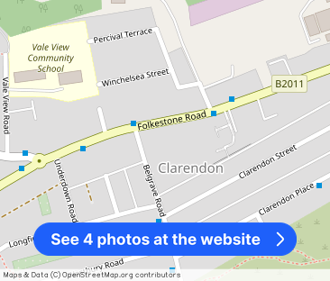 Flat D, Folkestone Road, Dover - Photo 1