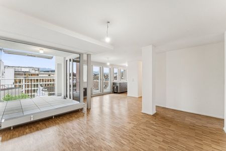 "First-time rental - Living &amp; Working with Reuss view!" - Photo 5