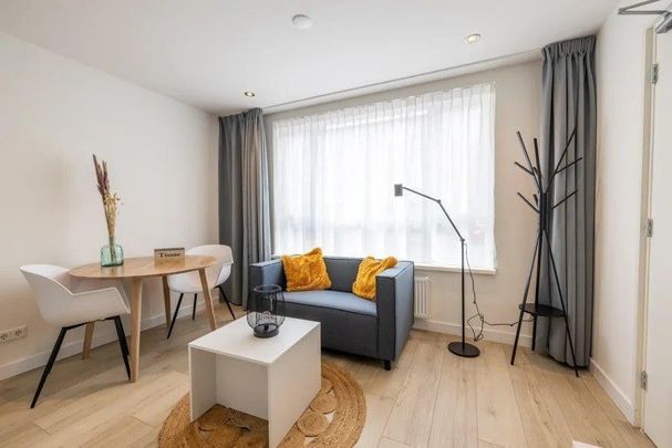 Te huur: Appartement Waldeck Pyrmontsingel in Nijmegen - Foto 1
