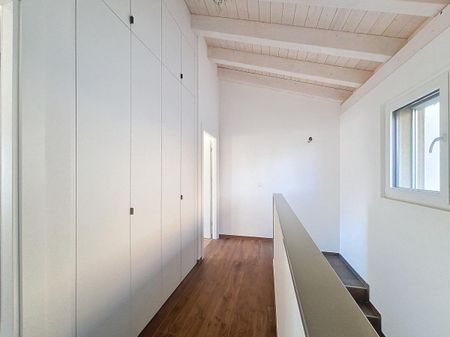 Vex, villa mitoyenne neuve en duplex bien orientée de 3.5 P et de 120m2 avec terrasse - Photo 4