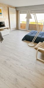 Poissy Grand Studio 34 m² avec cave, - Photo 3