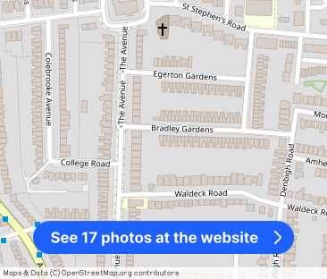 Bradley Gardens, West Ealing - Photo 1