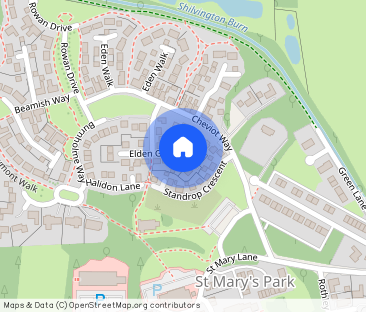 Elden Grove, Morpeth - Photo 1