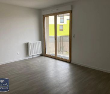 Appartement à louer 2 pièces 44.78m² - Photo 1