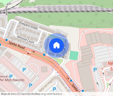 Wharfedale Street, Liverpool, Merseyside, L19 - Photo 1