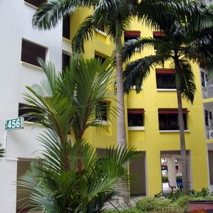 Blk 456 Clementi Avenue 3 (Clementi), HDB 4 Rooms - For Rent - Photo 2