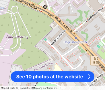 Schicke 2 ZKB mit Balkon am Philippinenhof! - Photo 1