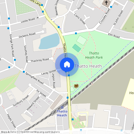 Thatto Heath Road, St. Helens, St Helens