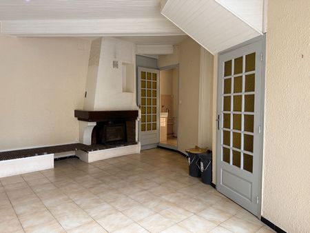 Location Maison 5 pièces 78m² - Photo 4