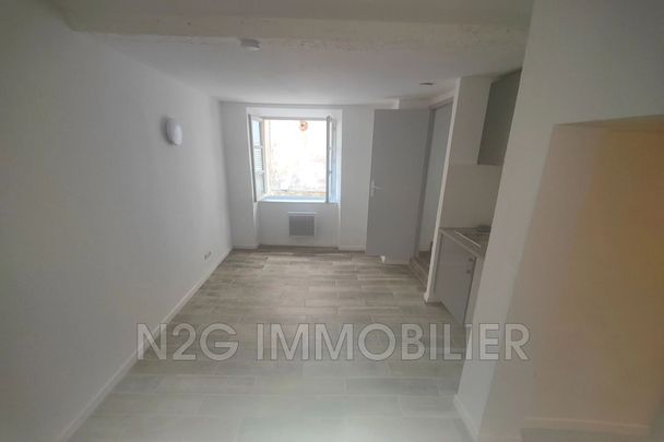 Location Appartement 1 pièce 14m² GRASSE 06130 - Photo 1