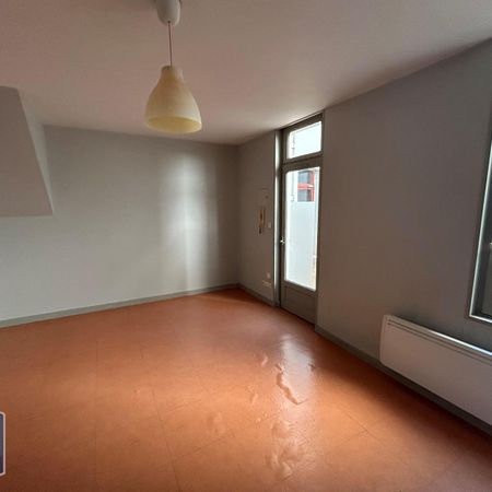 Location Appartement 1 pièce 21m² CHOLET 49300 - Photo 4