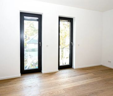 Top-Lage in Schlachtensee: Helle 2-Zimmer-Wohnung in Seenähe mit Sü... - Foto 1