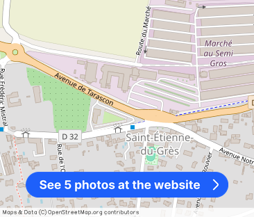 Appartement neuf 2 pièce(s) de 44.55 m2, à Saint Etienne Du Grès, - Photo 1