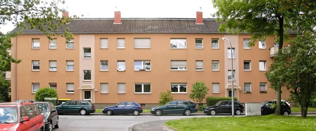 2-Zimmer-Wohnung in Duisburg Huckingen - Foto 1