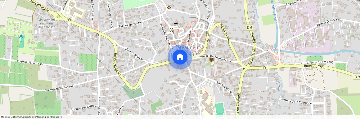 84470, Châteauneuf-De-Gadagne