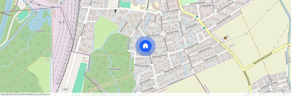 Rosenstrasse 18 B, 4563 Gerlafingen