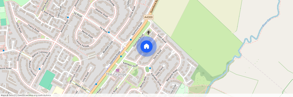 Cora Road, Kettering, Northamptonshire, NN16