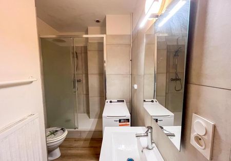 Appartement type 2 Saint Rome / Capitole Toulouse - Photo 5