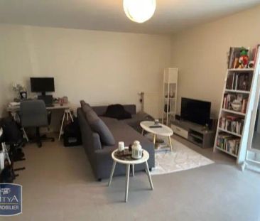 Appartement à louer 2 pièces 50.11m² - Photo 5