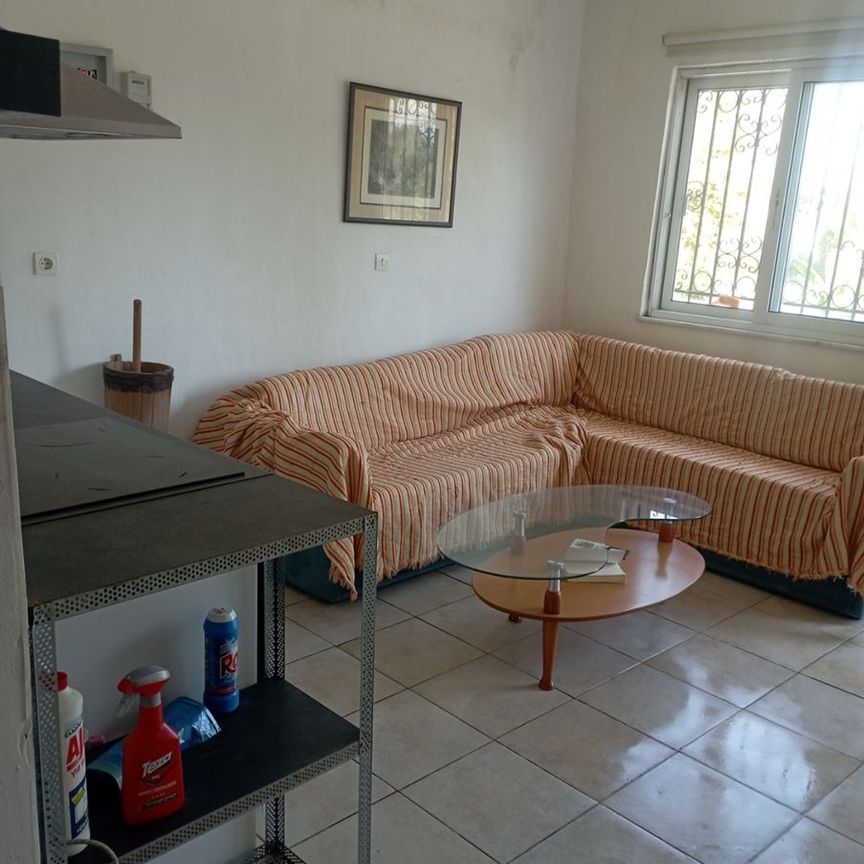 Studio/Γκαρσονιέρα για ενοικίαση - Φιλοθέη, - Photo 1
