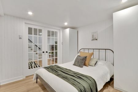 Appartement à louer - Montréal (Le Sud-Ouest) (Côte-Saint-Paul) - Photo 5