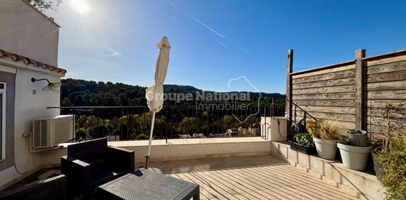 APPARTEMENT TYPE 2 MEUBLÉ LES PENNES MIRABEAU !, - Photo 2