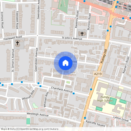Cambalt Road, LONDON