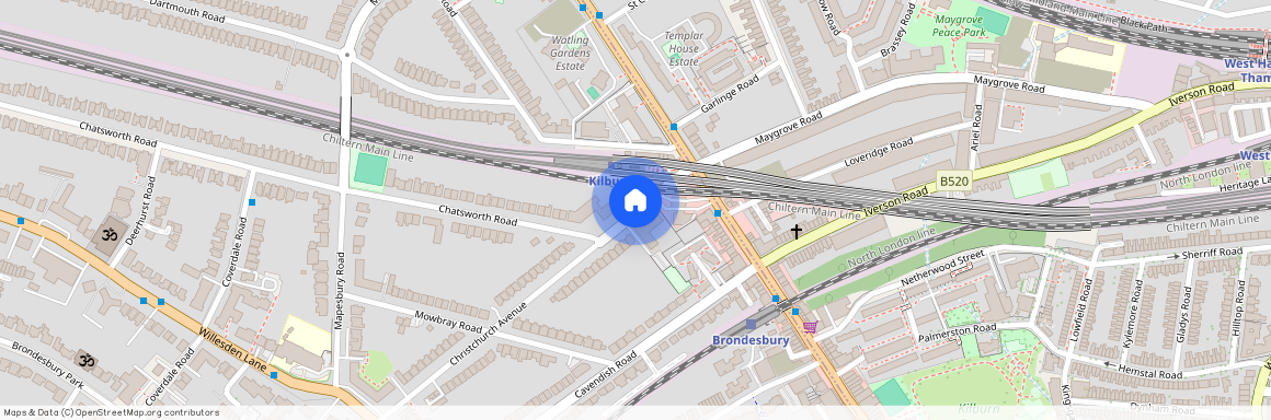 Joules House, London, NW6