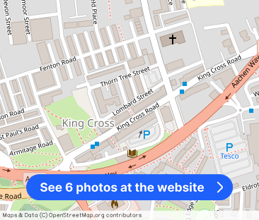 Leadenhall Street, King Cross, Halifax - Photo 1