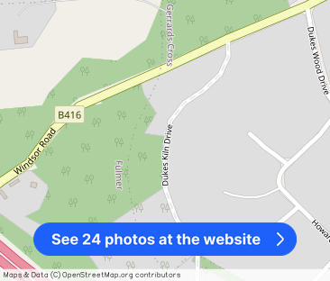 Dukes Kiln Drive, Gerrards Cross, Buckinghamshire, SL9 - Photo 1