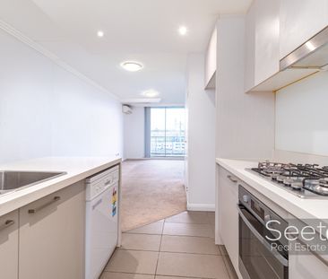 O302/81-86 Courallie Avenue, Homebush West NSW 2140 - Apartment For... - Photo 1