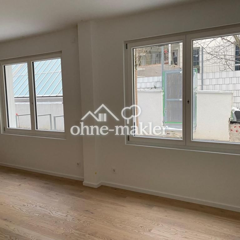 2-Zimmer-Neubauwohnung in Neuhausen München - Photo 1