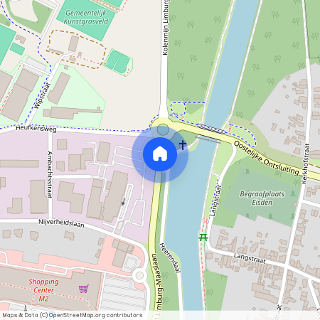 Rijksweg 403E/001, 3630 Mechelen-aan-de-Maas