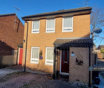 3 bedroom detached house to rent - Photo 1