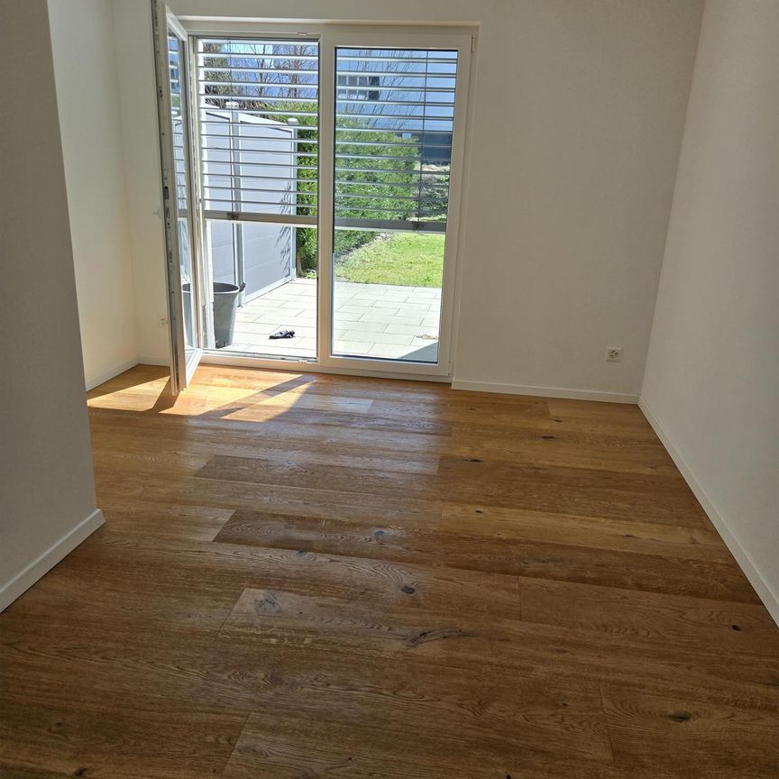 Sehr schöne 3,5 Zimmer gr. Garten-Wohnung, Wintergarten, WM/Tumbler - Photo 1
