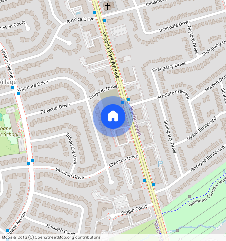 Ontario, ** Victoria Park Avenue Unit# C207, Toronto C13