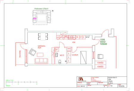Poliskroken 5C, Eslöv Centrum - Foto 4