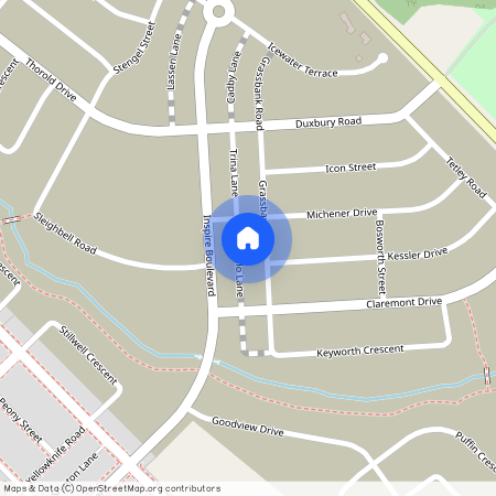 100 Grassbank Road, Brampton