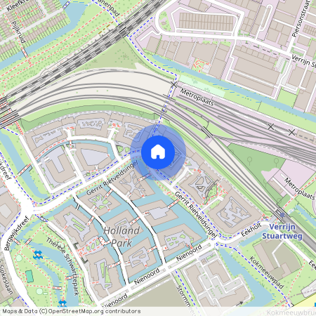 Gerrit Rietveldsingel 225, Holland Park, 1112ZB, Diemen