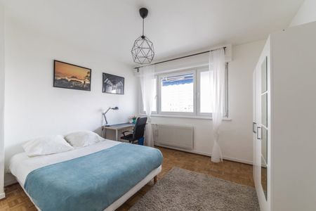 Strasbourg - Upsal - Chambre 1 - Photo 3