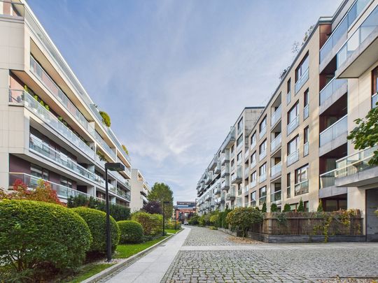 APARTAMENT W PRESTIŻOWEJ INWESTYCJI – POWIŚLE - Фото 1