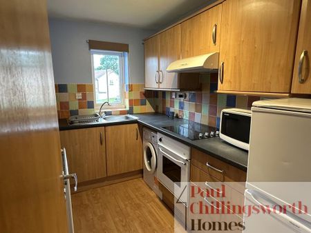 1 bedroom maisonette to rent - Photo 4