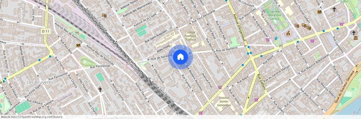 92600, Asnières-Sur-Seine