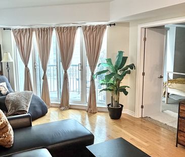 For Lease - 200 Rideau Street Unit# 411, Lower Town - Sandy Hill, O... - Photo 4
