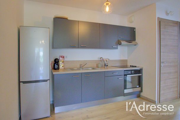 Location appartement 2 pièces, 42.60m², Lucciana - Photo 1