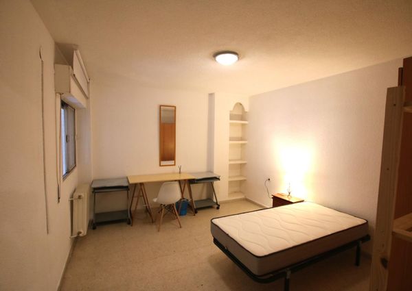 Flat - Granada (Barrio san francisco)